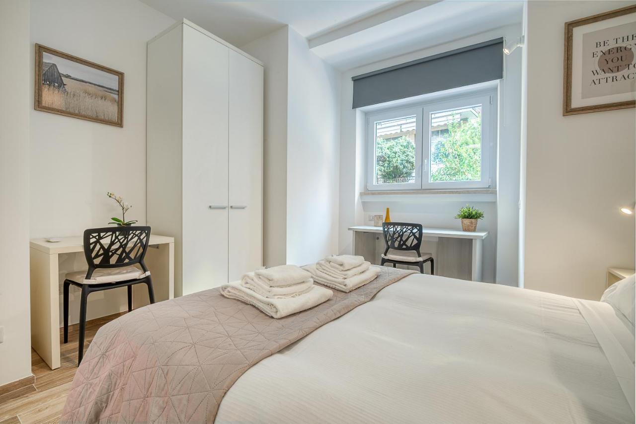 Emily Valles Apartment Saint Peter'S Rom Eksteriør billede